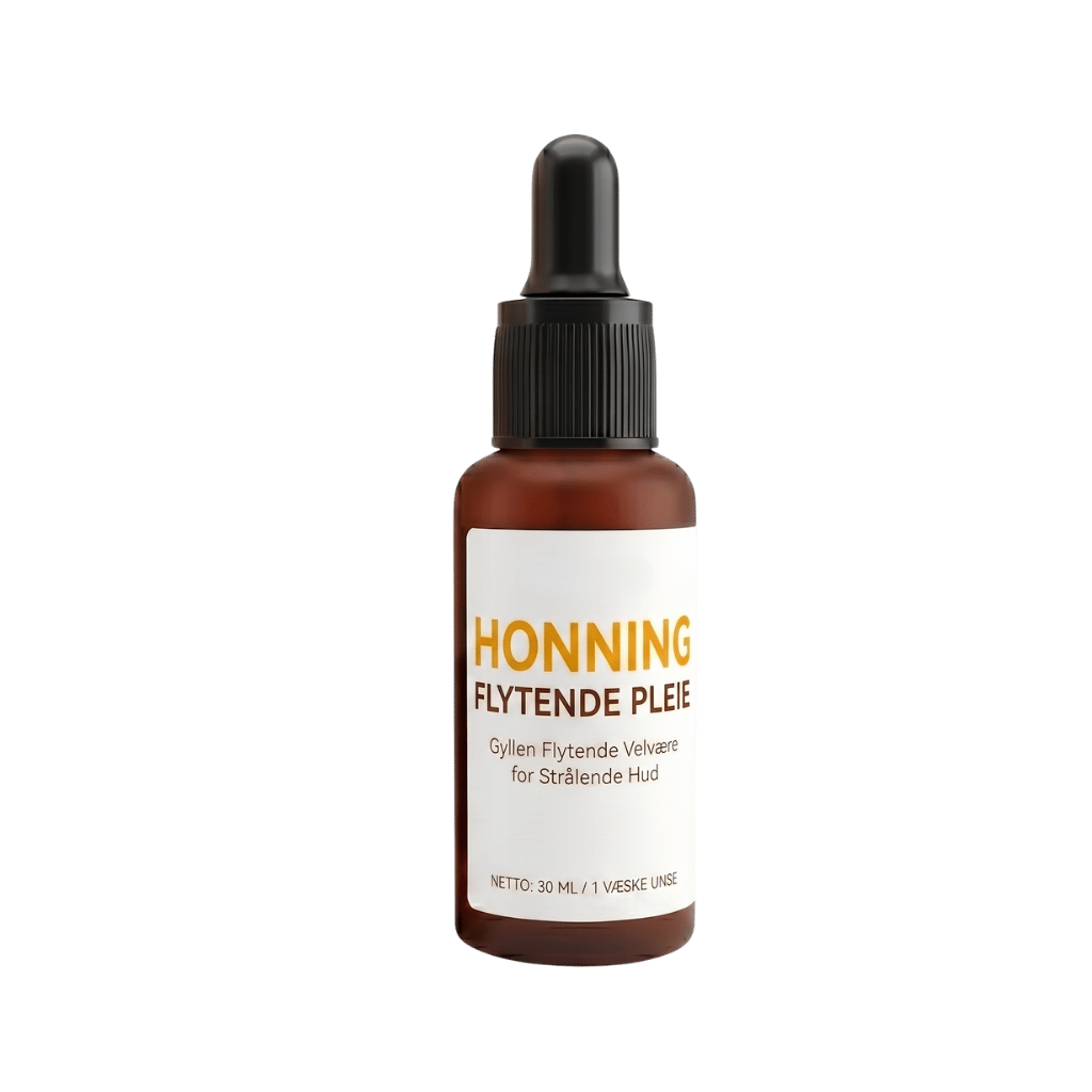 Premium Honning Flytende Pleie