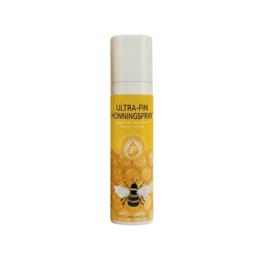Ultrafin Honning Spray