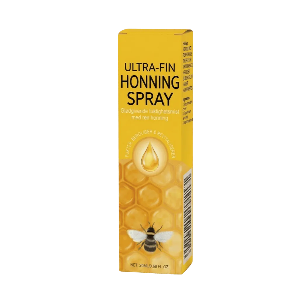 Ultrafin Honning Spray