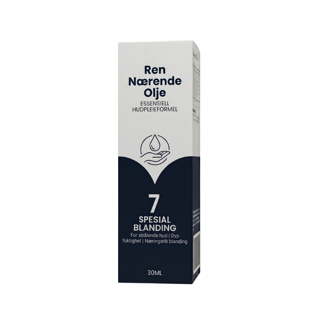 Ren Nærende Olje