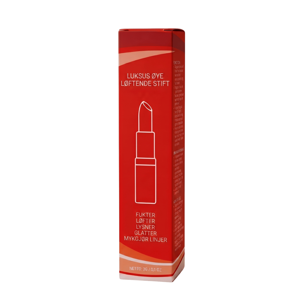 Deluxe øyeløftstift