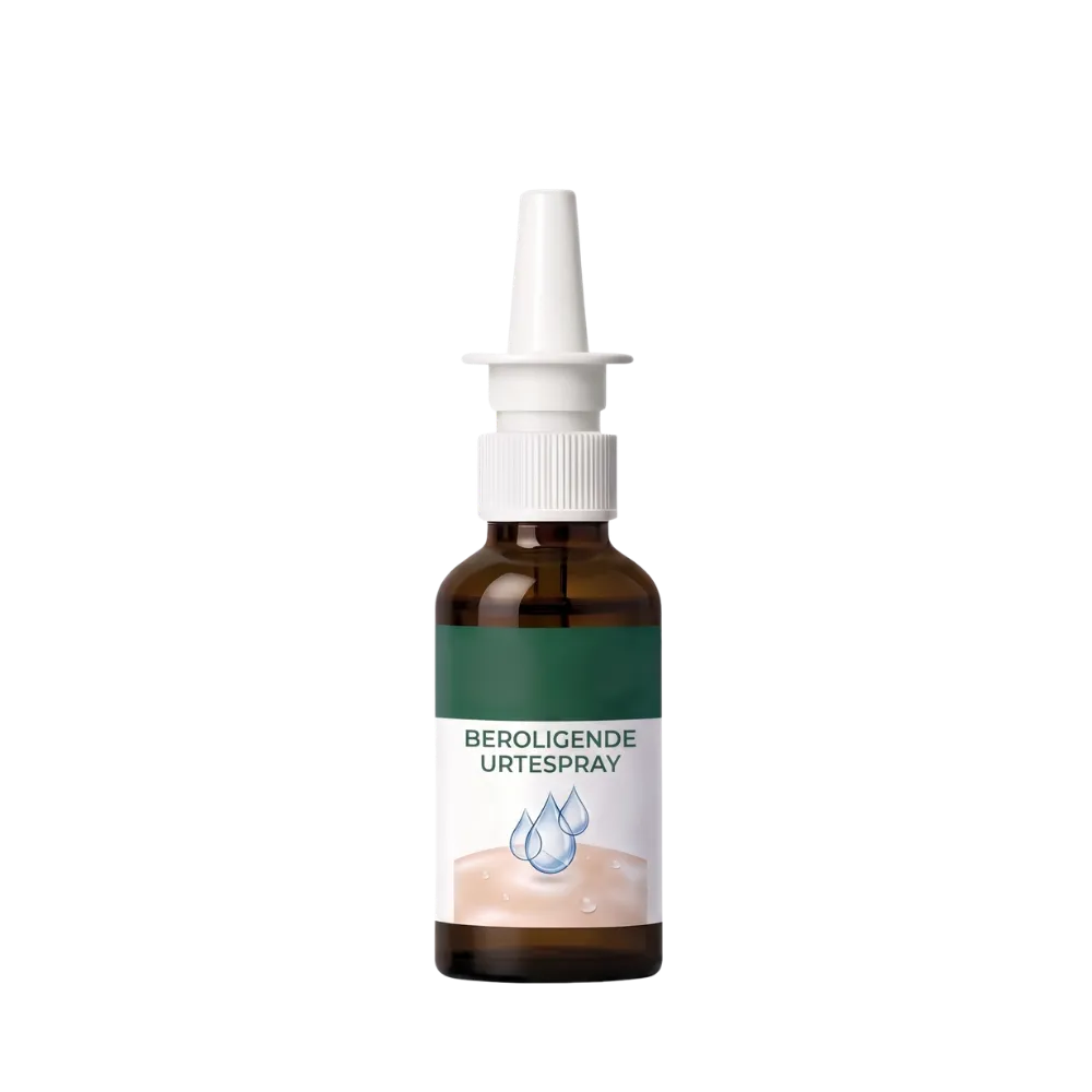 Beroligende Urtespray