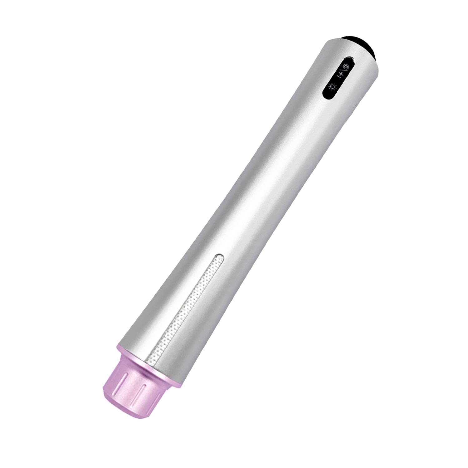 RenLys Microneedling Pen, avansert hudpleieverktøy for microneedling i rustfritt stål og ABS-plast.