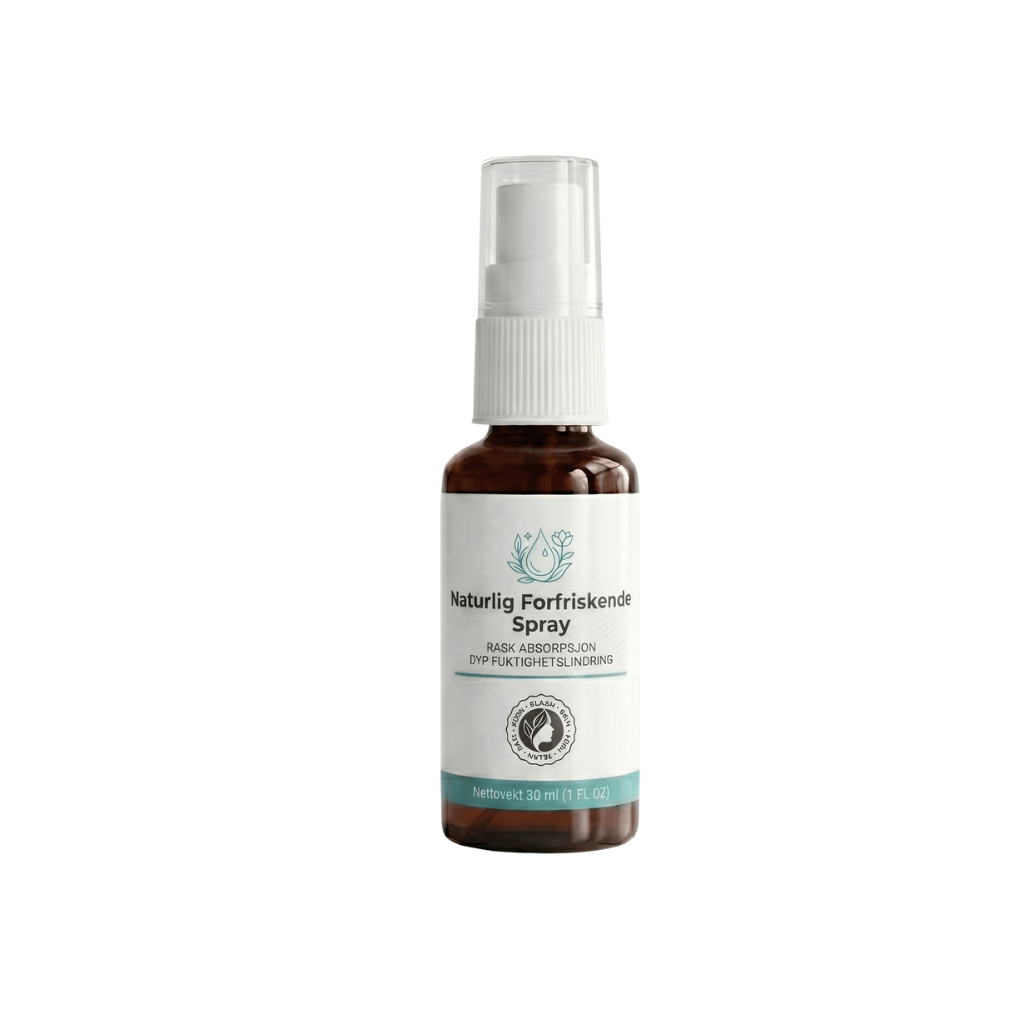 Naturlig Oppfriskende Spray