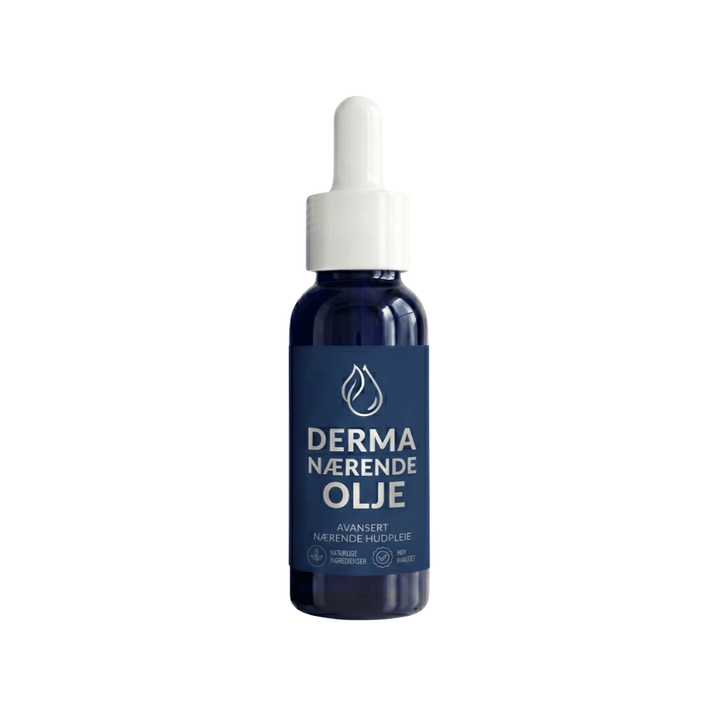 Derma nærende olje