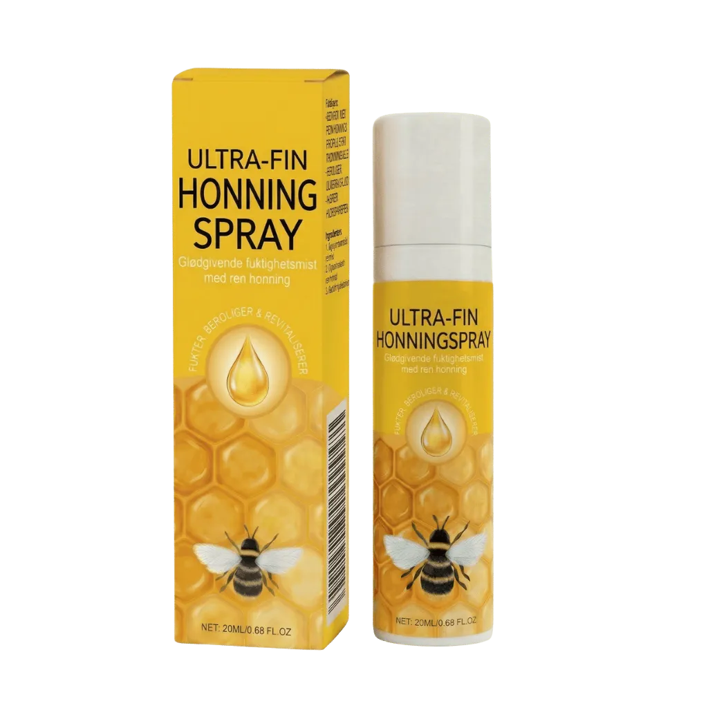 Ultrafin Honning Spray