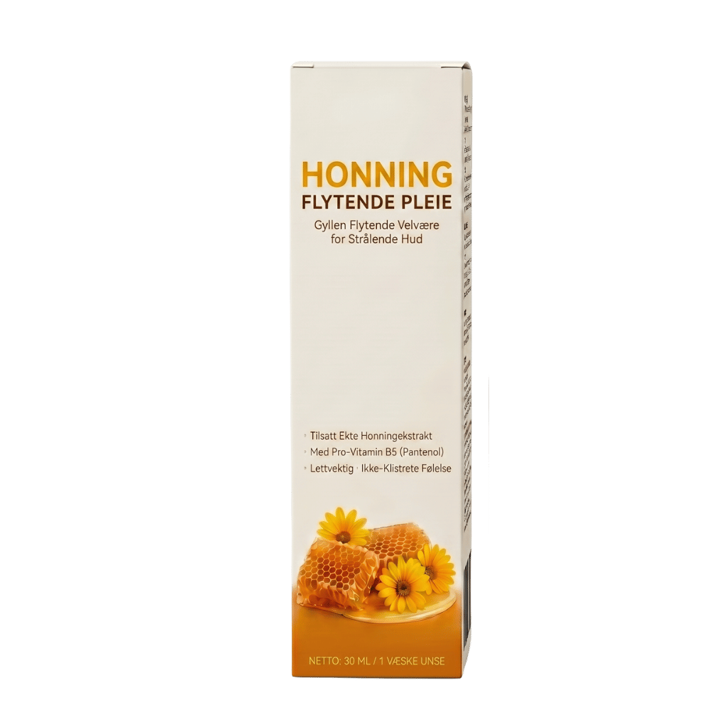 Premium Honning Flytende Pleie