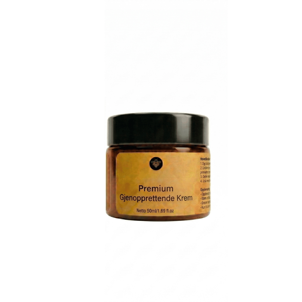 Premium Gjenoppbyggende Krem