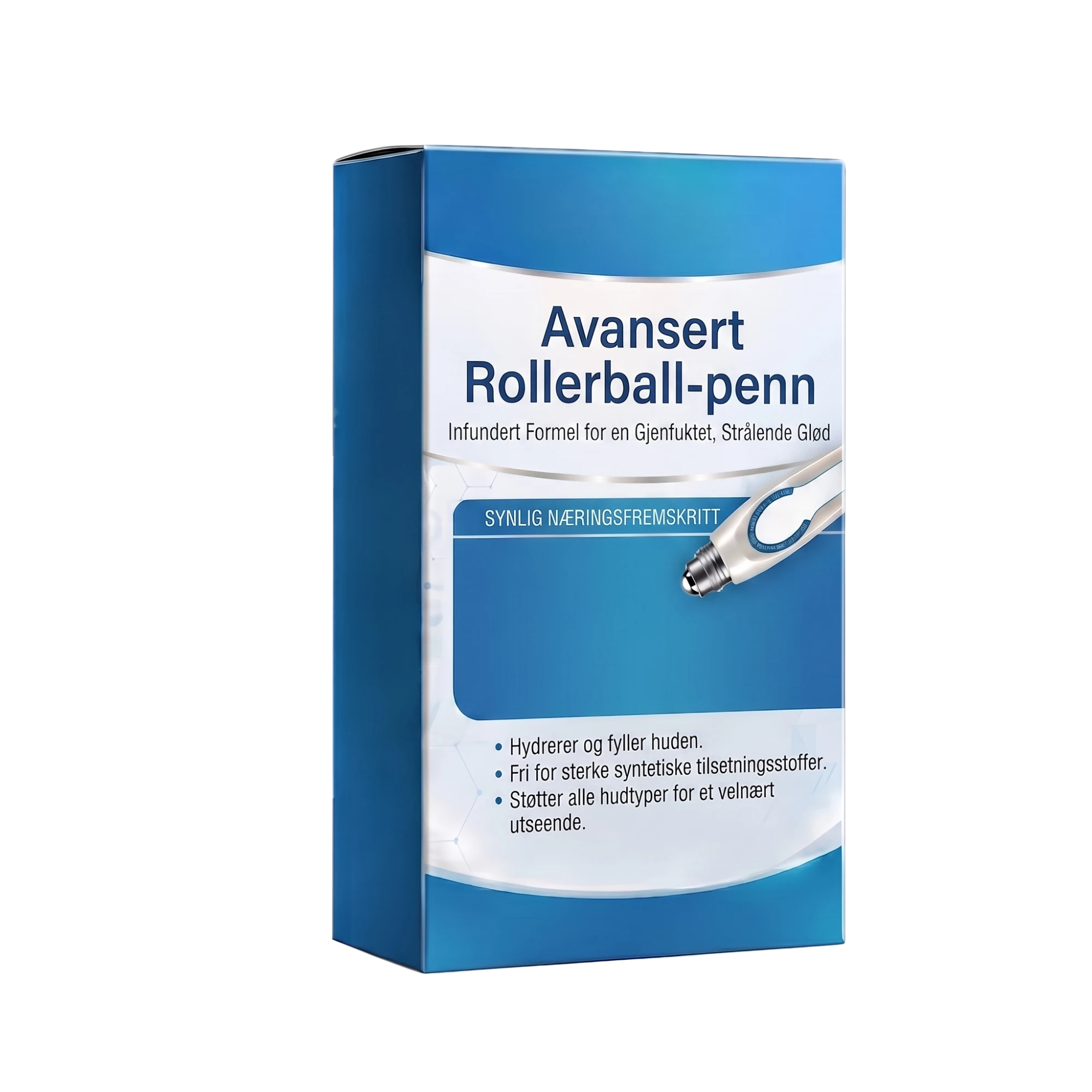 Avansert rollerball-penn