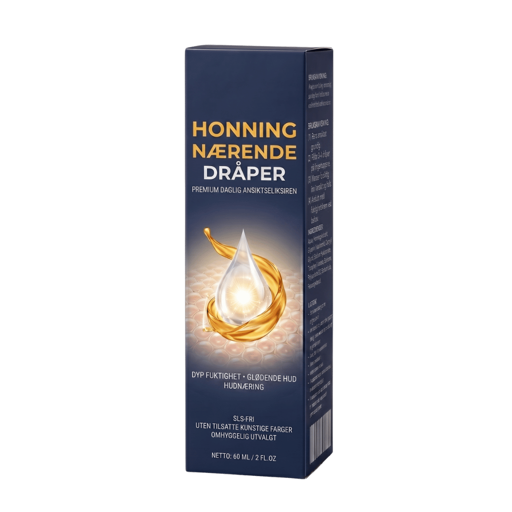 Honning Nærende Dråper