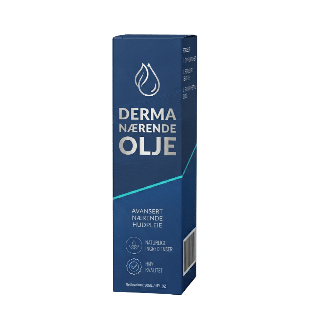 Derma nærende olje