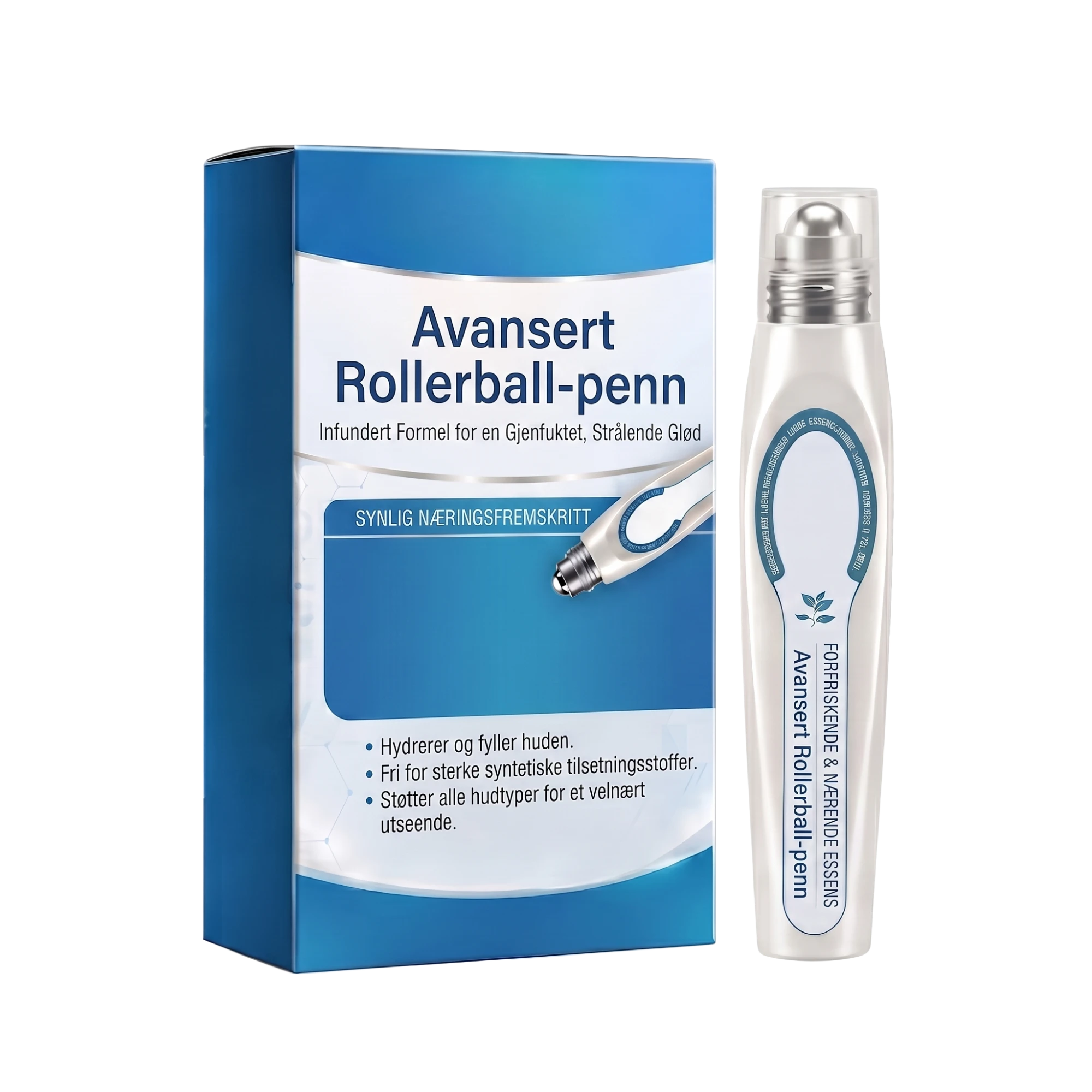 Avansert rollerball-penn