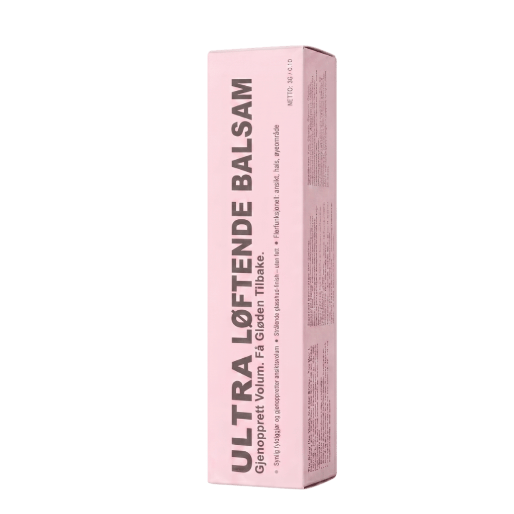 Ultimate løftende balsam