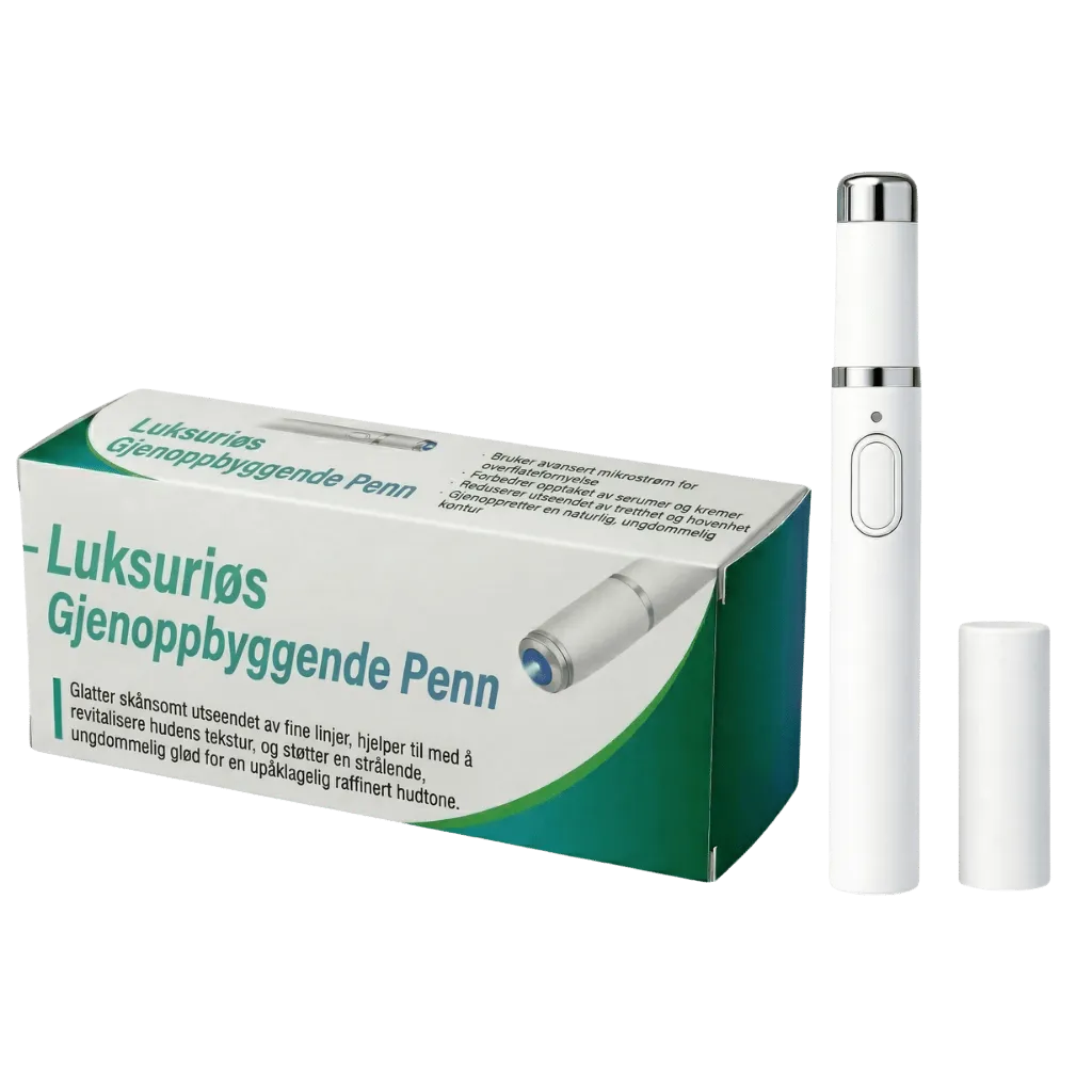 Premium gjenoppbyggende penn