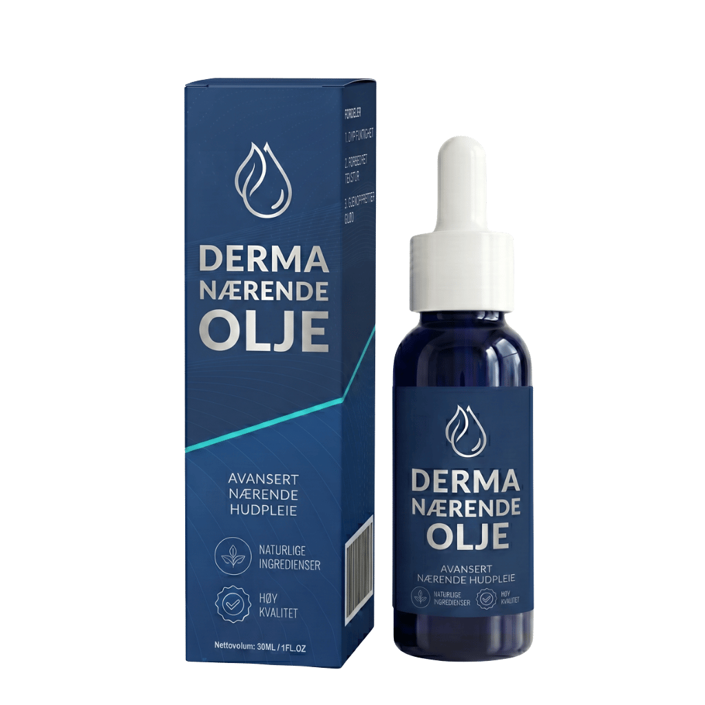 Derma nærende olje