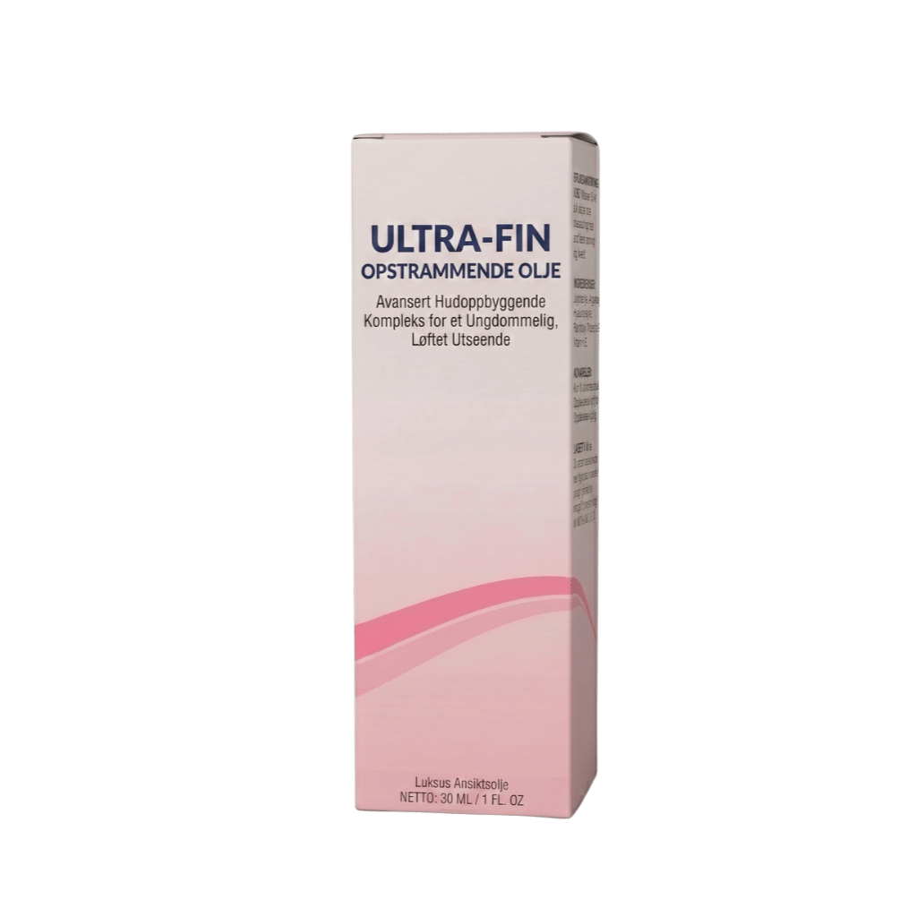 Ultrafint Oppstrammende Olje