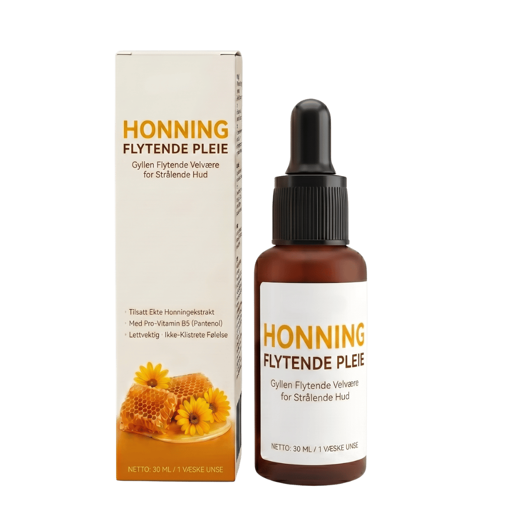 Premium Honning Flytende Pleie