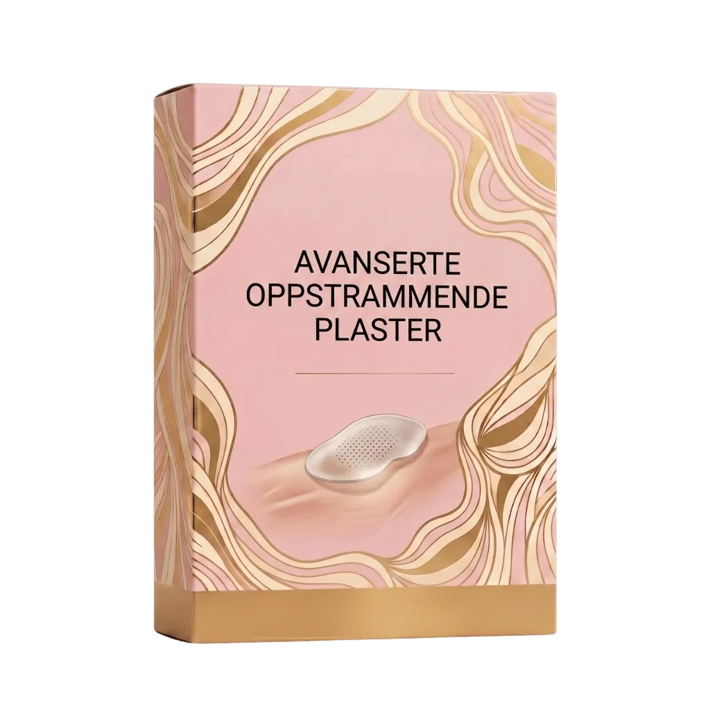 Avanserte Oppstrammende Plaster