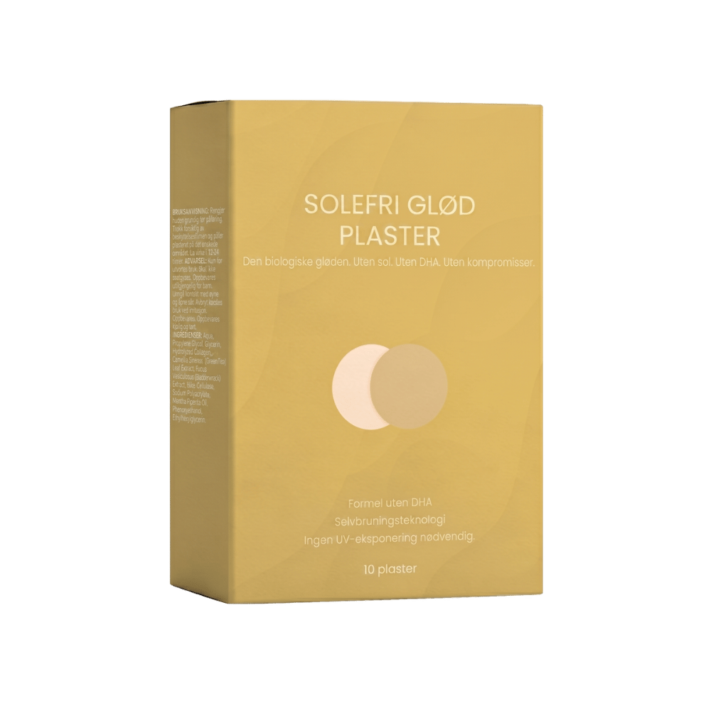 Premium SunFree Glow-plaster