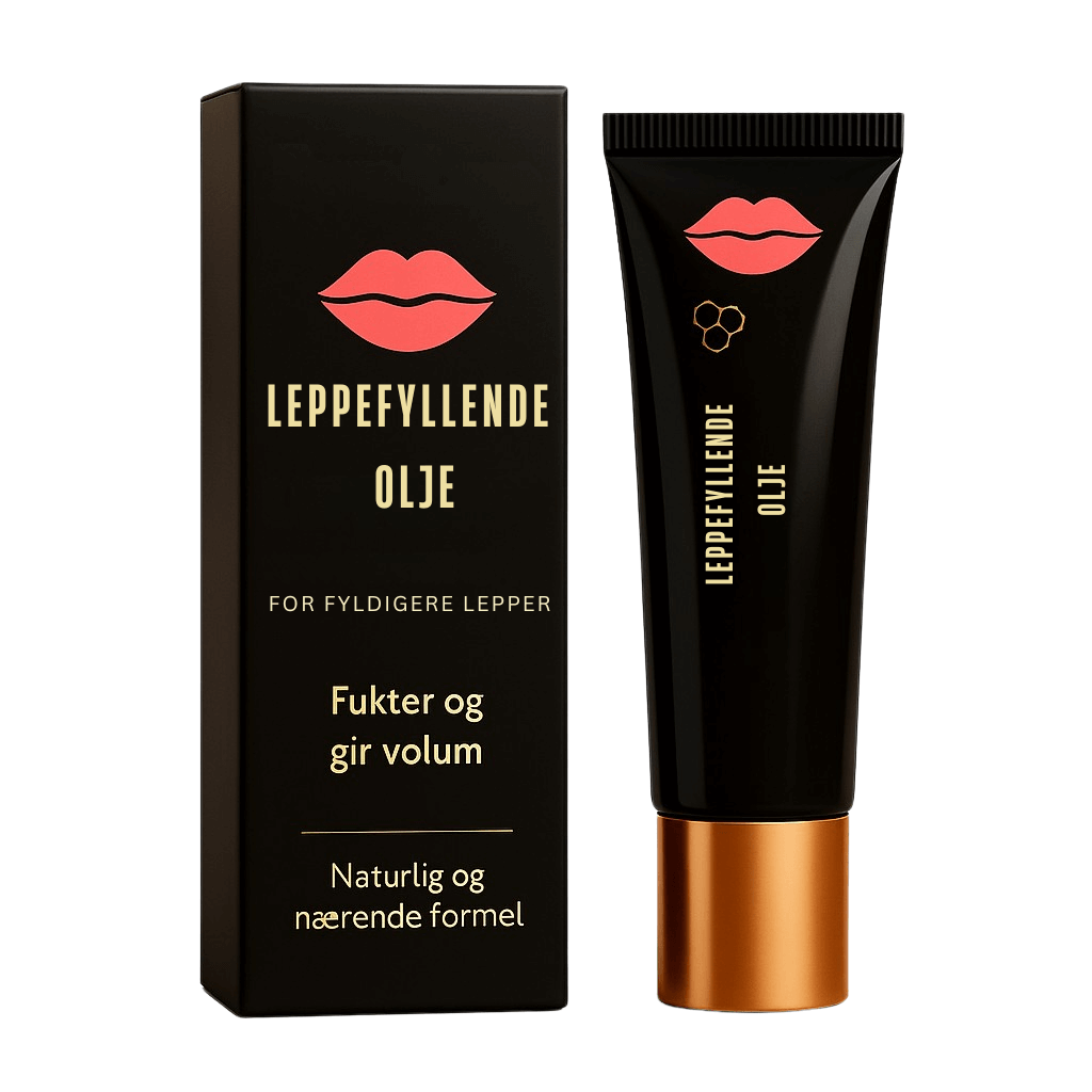 FerméLuxe Leppevolumgivende olje med pleiende formula for fyldigere leppeutseende.