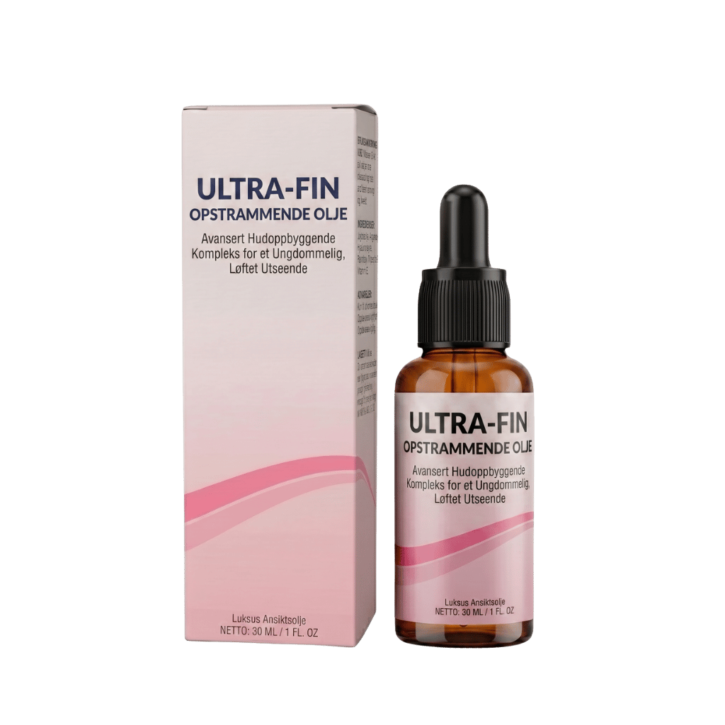 Ultrafint Oppstrammende Olje