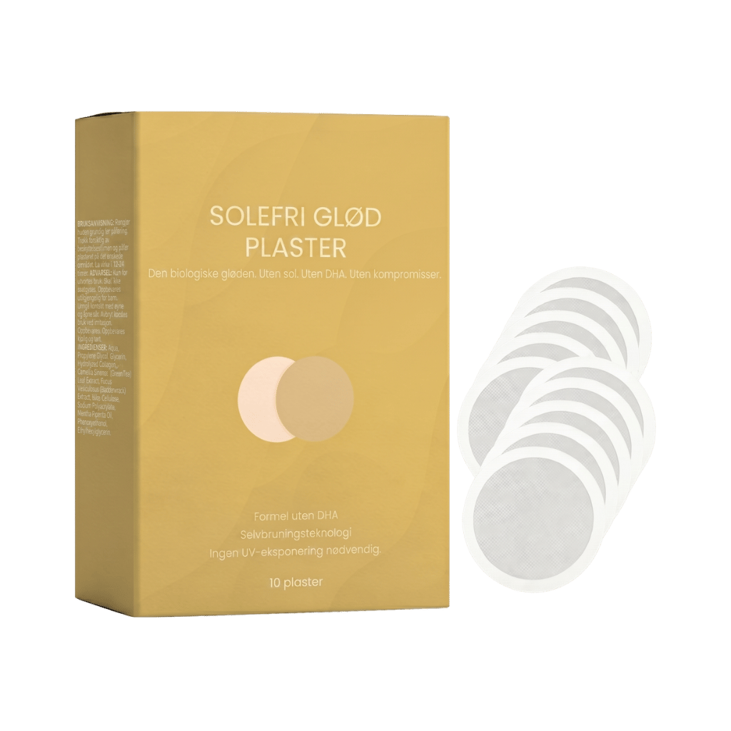 SunFree Glow-plaster
