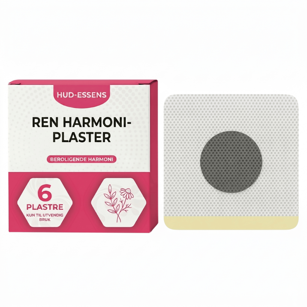 Ren Harmoni-Plaster