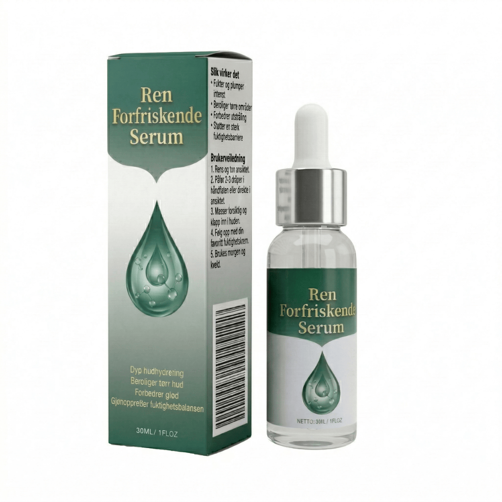 Rent Forfriskende Serum