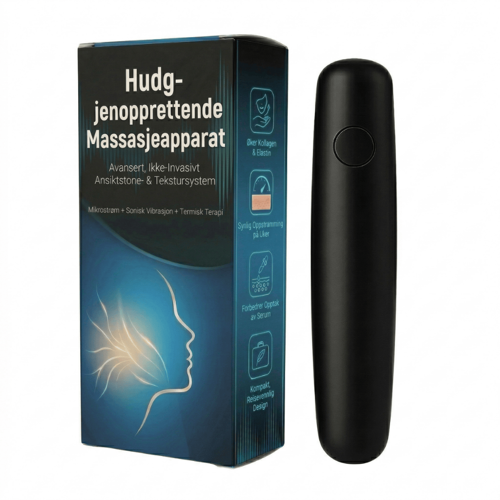 Hudfornyende Massasjer