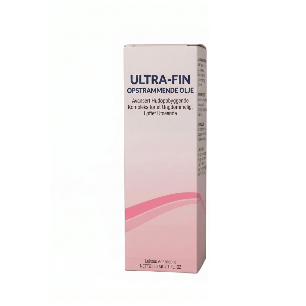 Ultrafint Oppstrammende Olje