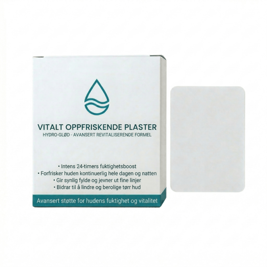 Vital Oppfriskende Plaster