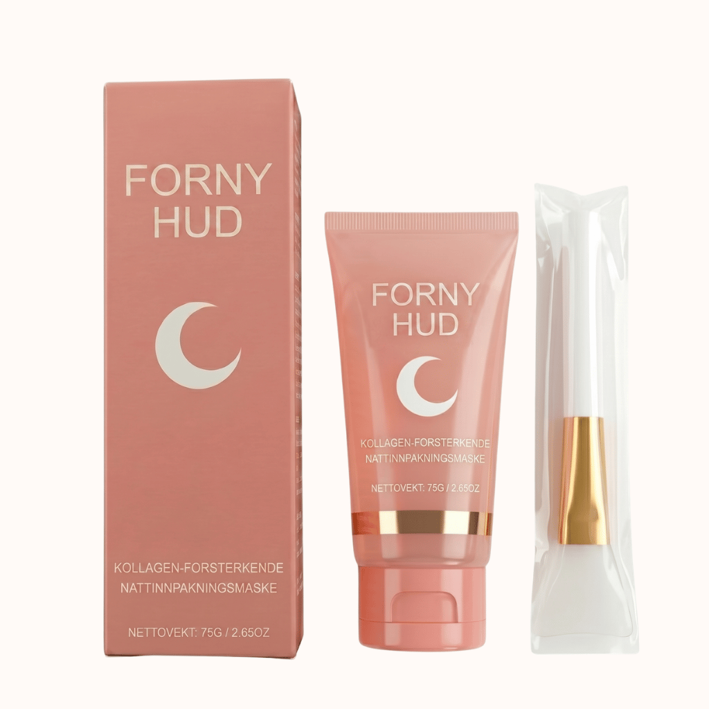 Mask Ultra Hudmaske-Kremsett