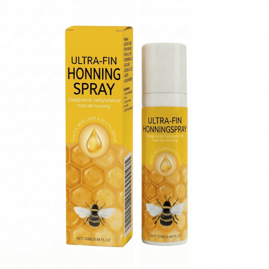 Superfin Honning Spray