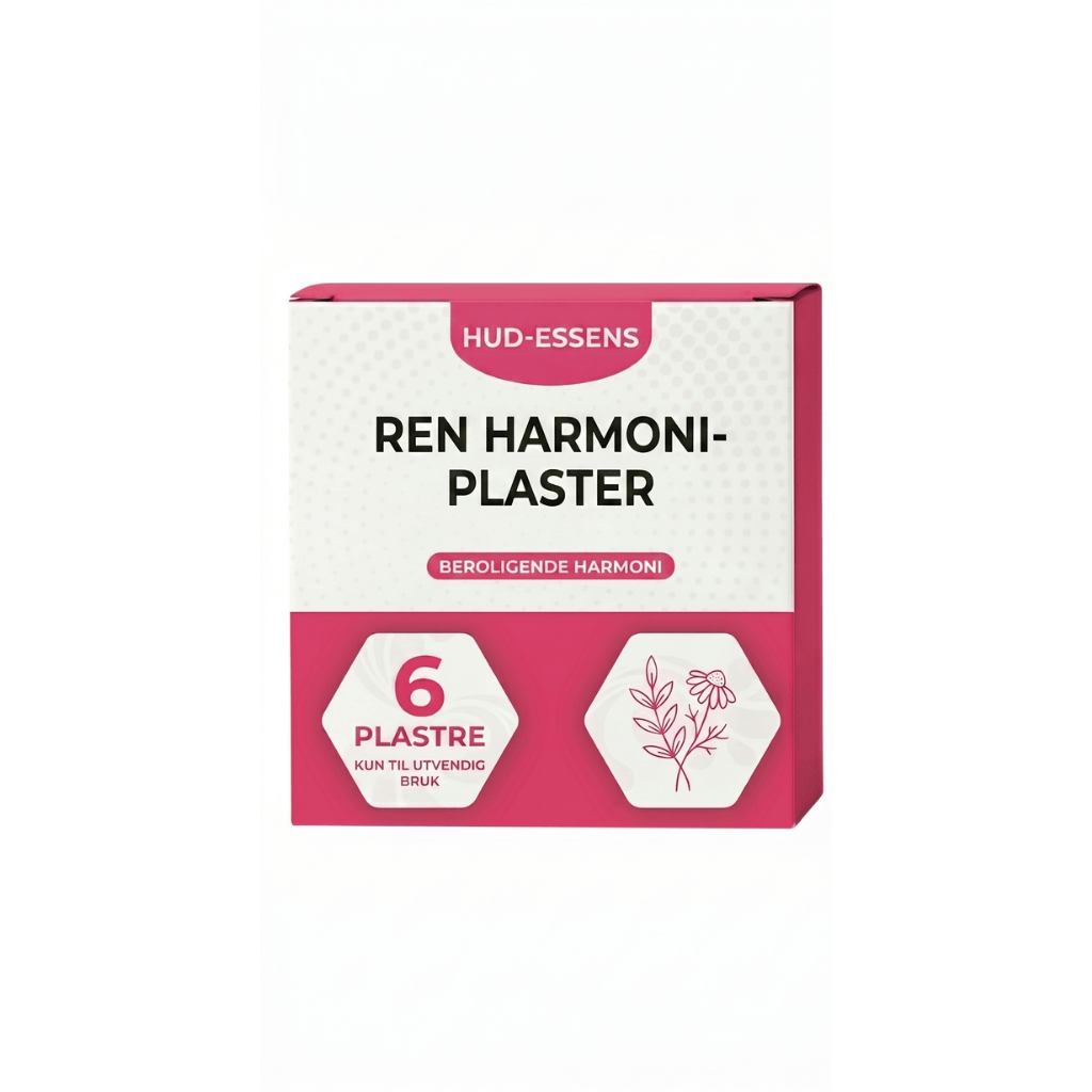 Ren Harmoni-Plaster