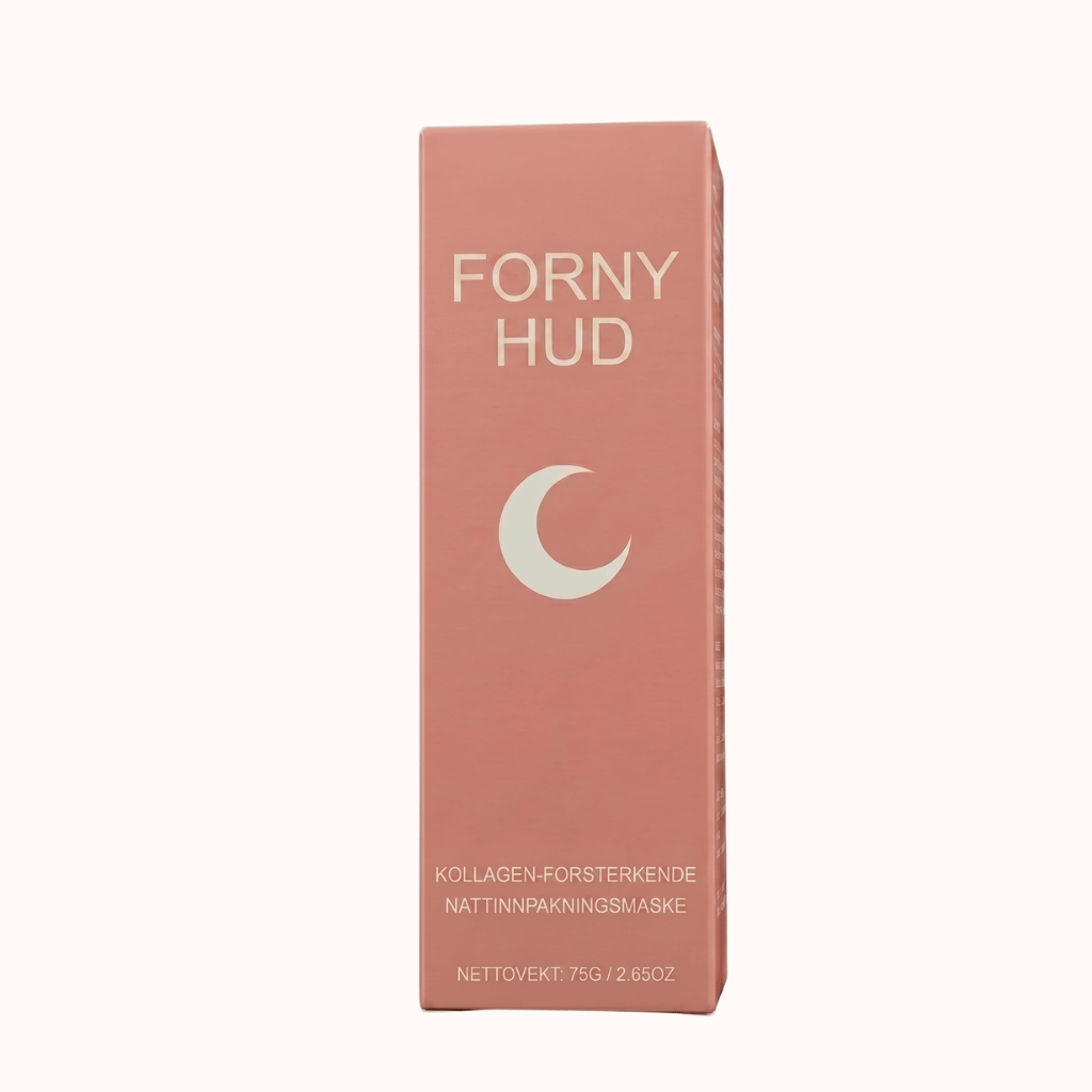 Mask Ultra Hudmaske-Kremsett