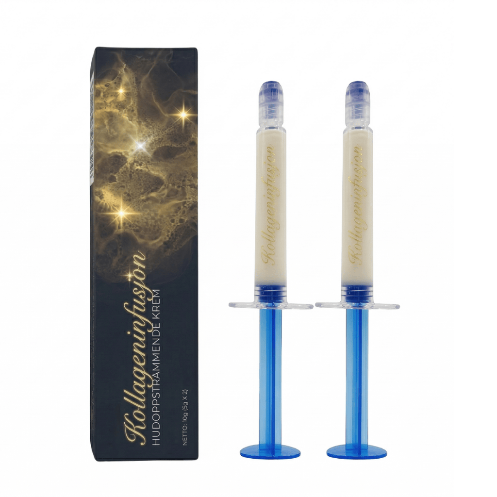 Luksuriøst oppstrammende serum