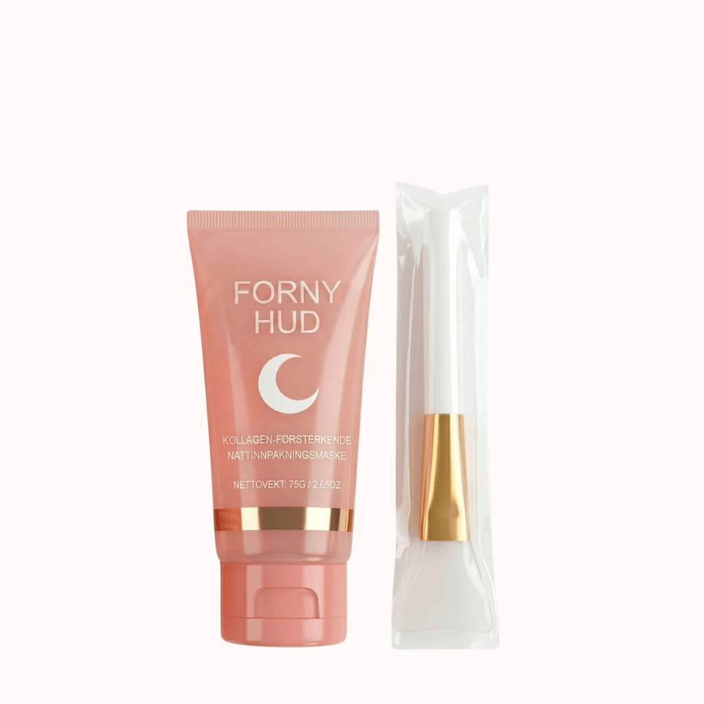 Mask Ultra Hudmaske-Kremsett