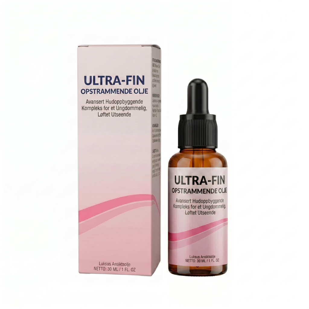 Ultrafint Oppstrammende Olje