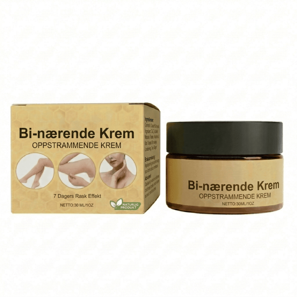 Honningløftende krem