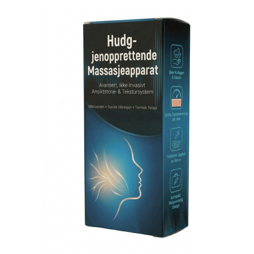 Hudfornyende Massasjer