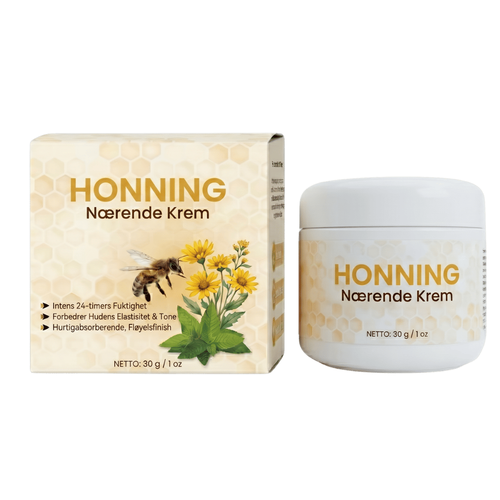 Honning Nærende Krem