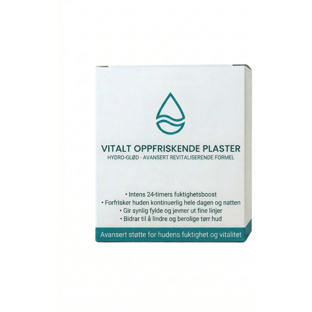 Vital Oppfriskende Plaster