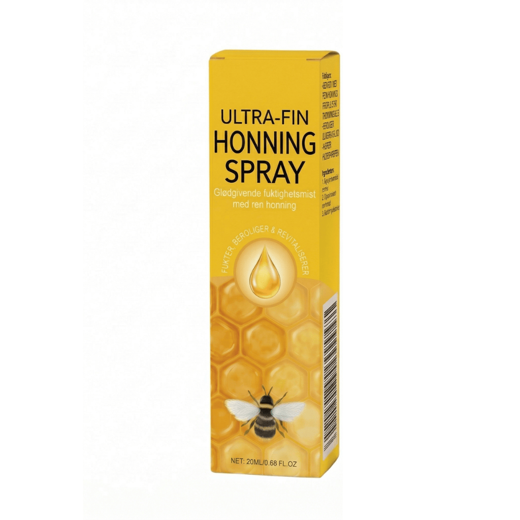 Superfin Honning Spray