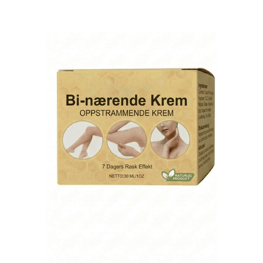 Honningløftende krem