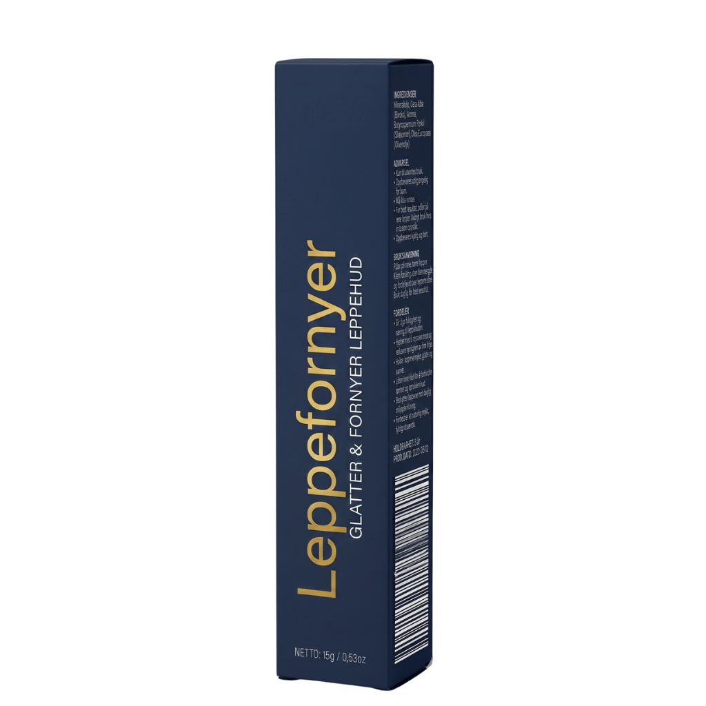 Premium leppekrèm