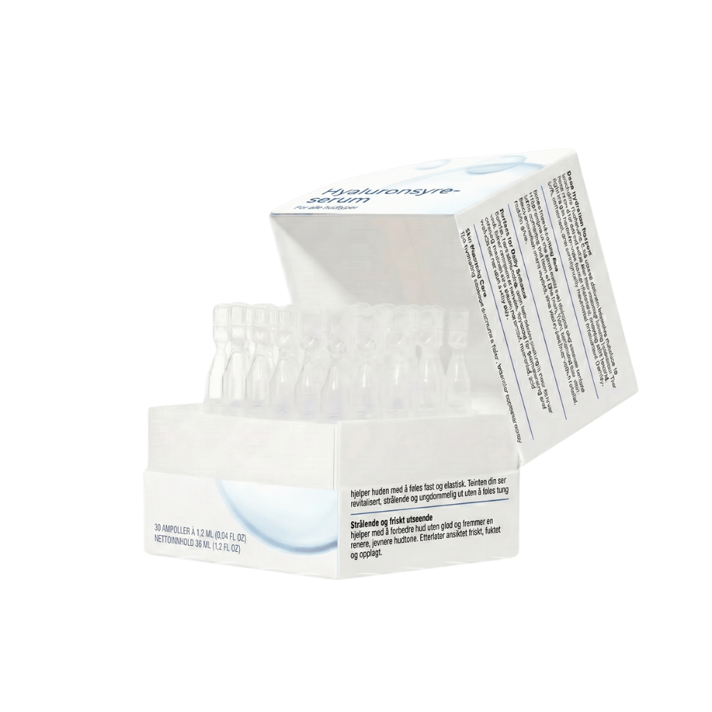 Premium ultra-hydrerende serum