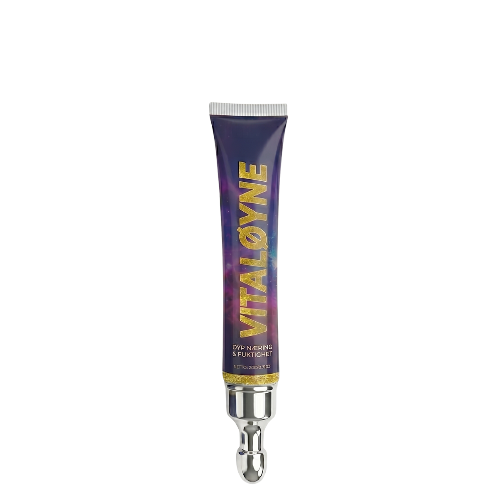 Instant øyereparerende krem
