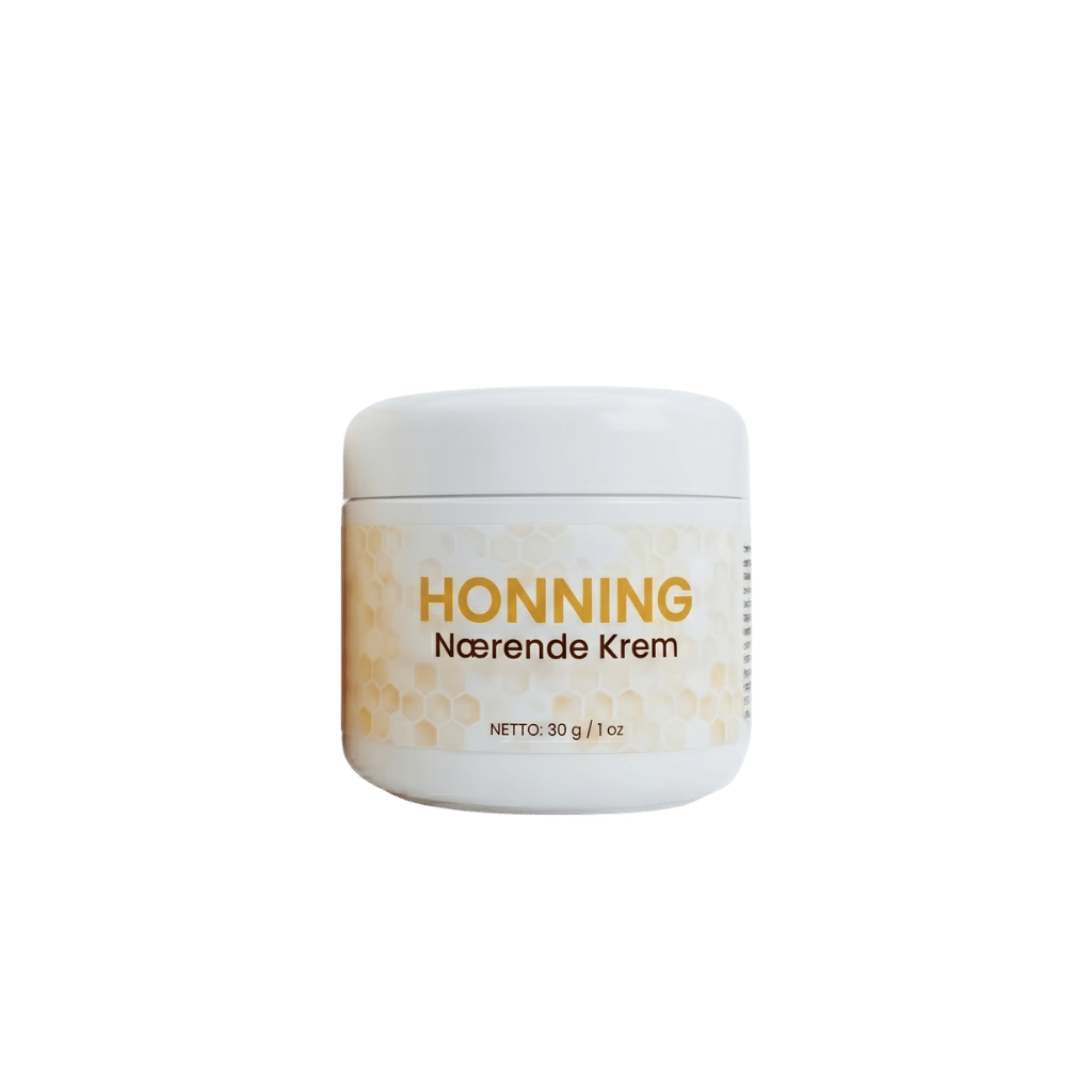 Honning Nærende Krem