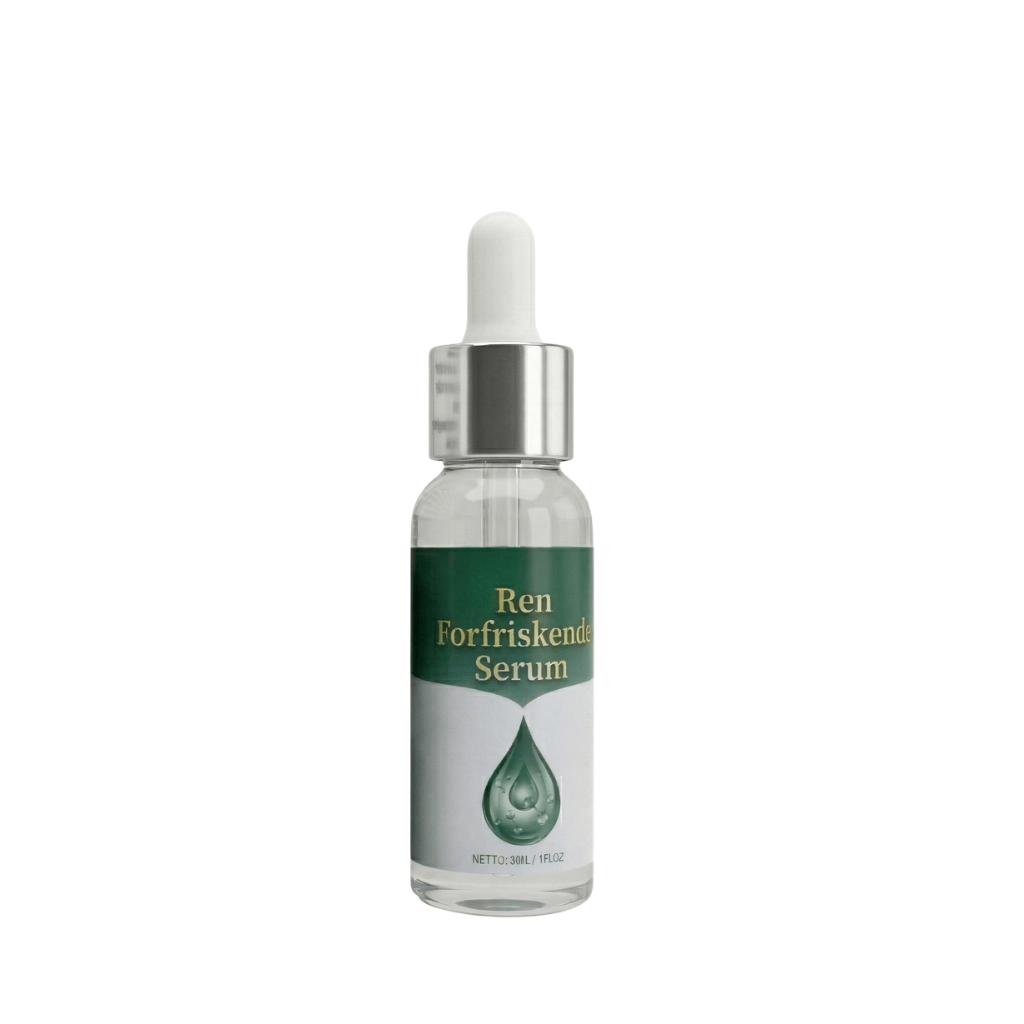 Rent Forfriskende Serum
