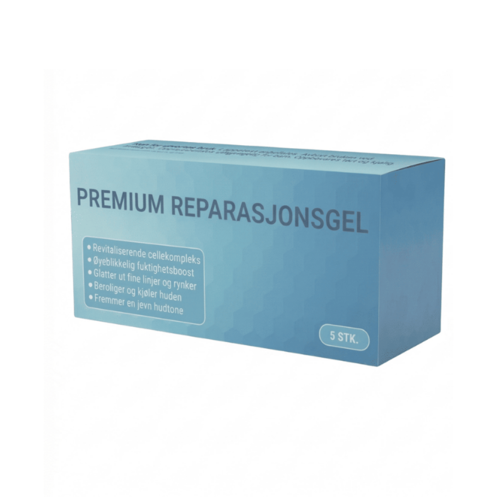 Premium Reparasjonsgel